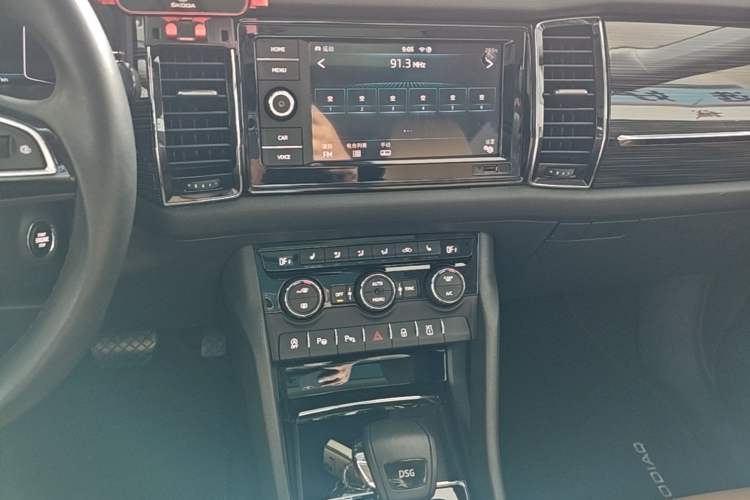 Used Skoda Kodiaq GT 2019 TSI330 Two-Wheel-Drive Luxury Edition China VI Standard