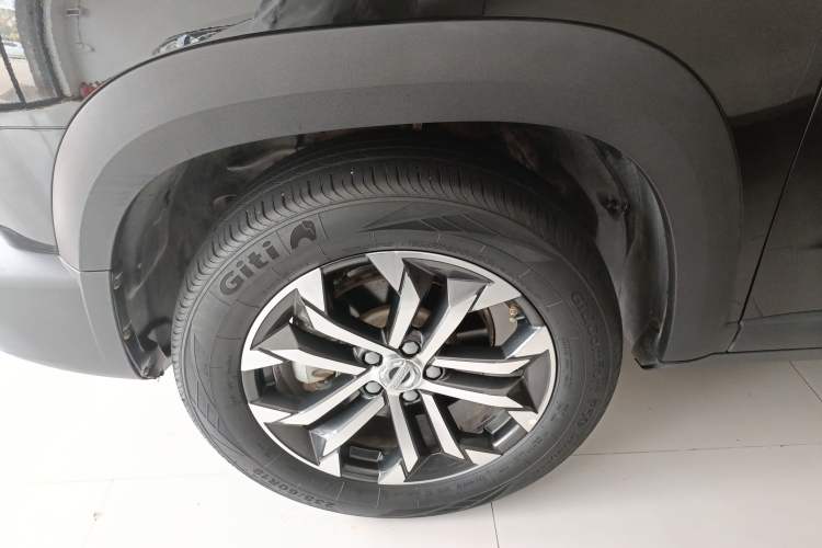 Used Haval DARGO 2021 1.5T DCT Two-Wheel Drive Border Collie - Wangcai Edition
