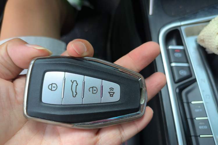 Used Geely Auto Binray 2019 200T DCT Binzhi Edition