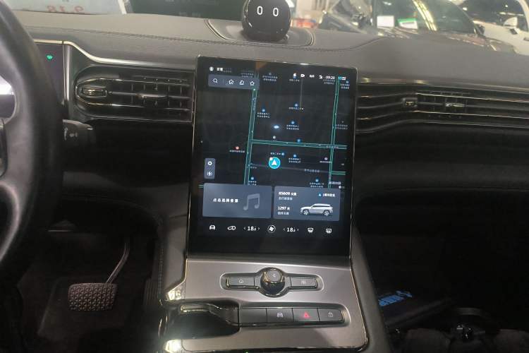 Used Nio ES6 2020 600 km Sport Edition
