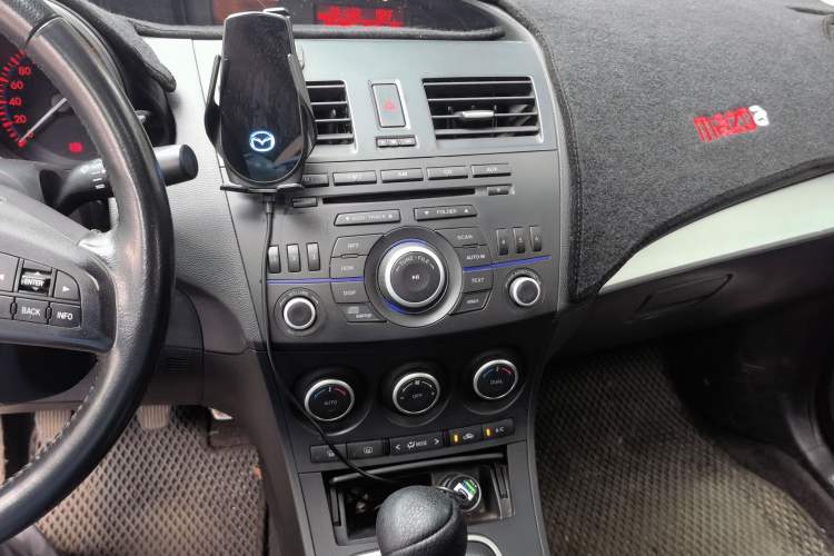 Used Mazda 3 2011 Sedan 2.0L Manual Sport Model
