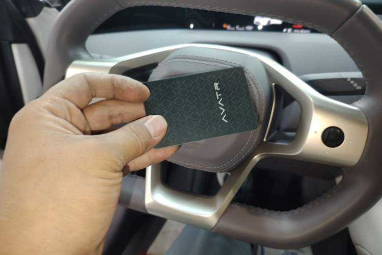 Used Avatr 12 2023 700 Three-Laser Rear-Wheel Drive Luxury Edition
