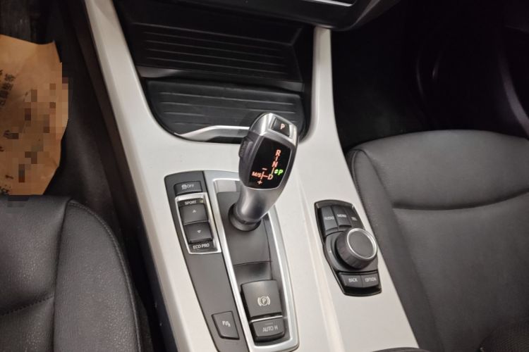 Used BMW X3 2016 sDrive20i