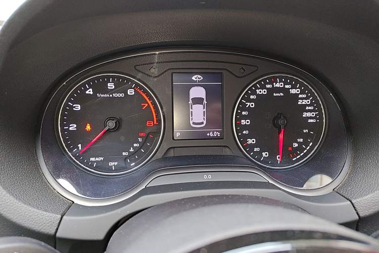 Used Audi A3 2016 Sportback 35 TFSI Ambition Edition