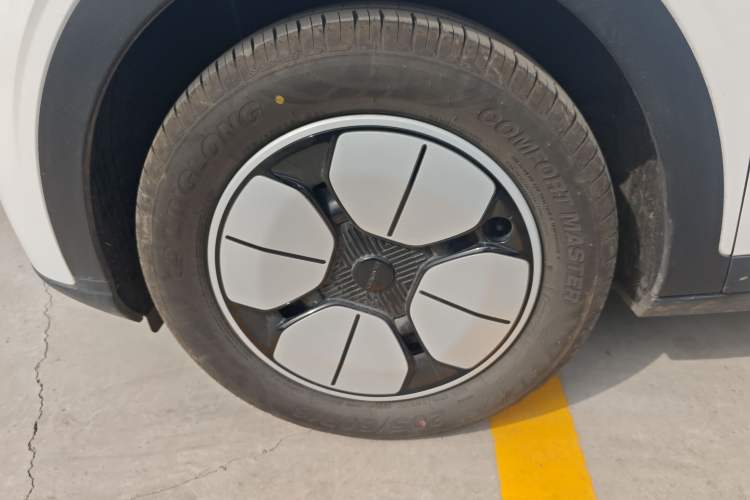 Used Geely Galaxy Geome 2025 310km Youth Edition
