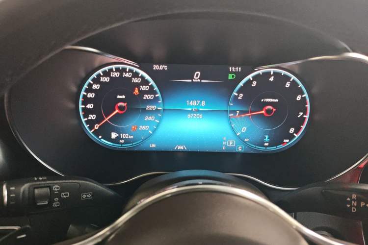 Used Mercedes-Benz GLC 2020 Facelift GLC 300 L 4MATIC Dynamic Edition
