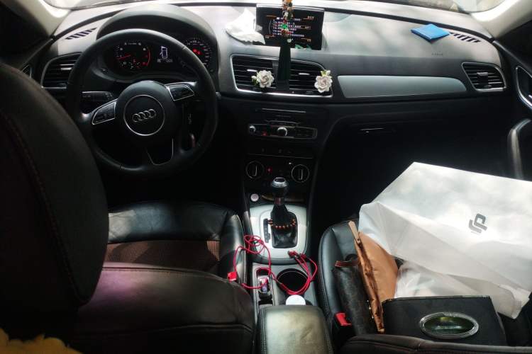 Used Audi Q3 2018 30th Anniversary Edition 30 TFSI Fashion Model