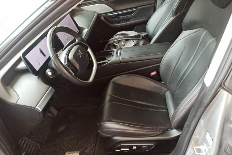 Used XPeng P7 2022 670N+ Left Front Seat