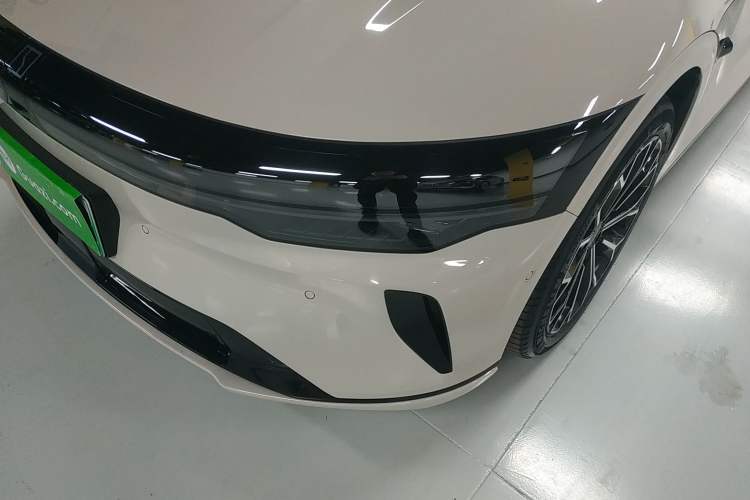 Used Zeekr 007GT 2025 Rear-Drive Intelligent Driving Version 75 kWh