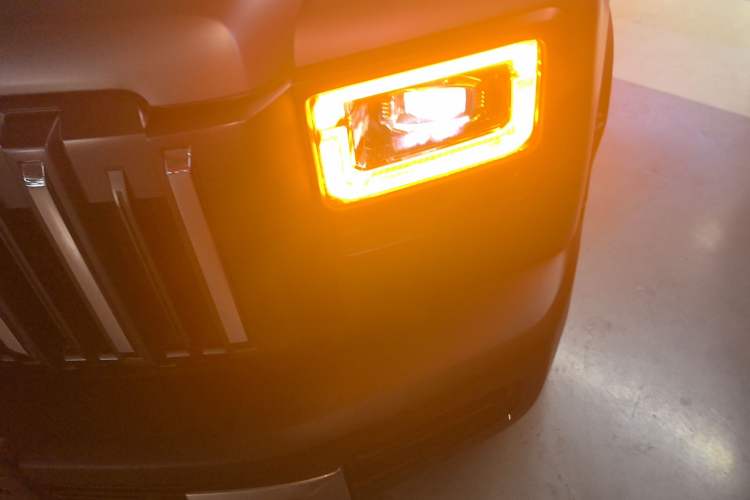 Used Haval Raptor 2025 2.0T 4WD Ultra