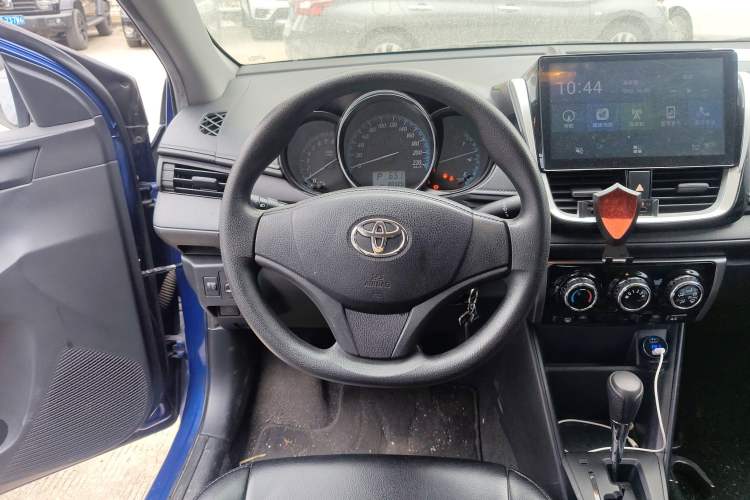 Used Toyota YARiS L Zhi Xiang 2017 1.5E CVT Dynamic Edition Steering Wheel