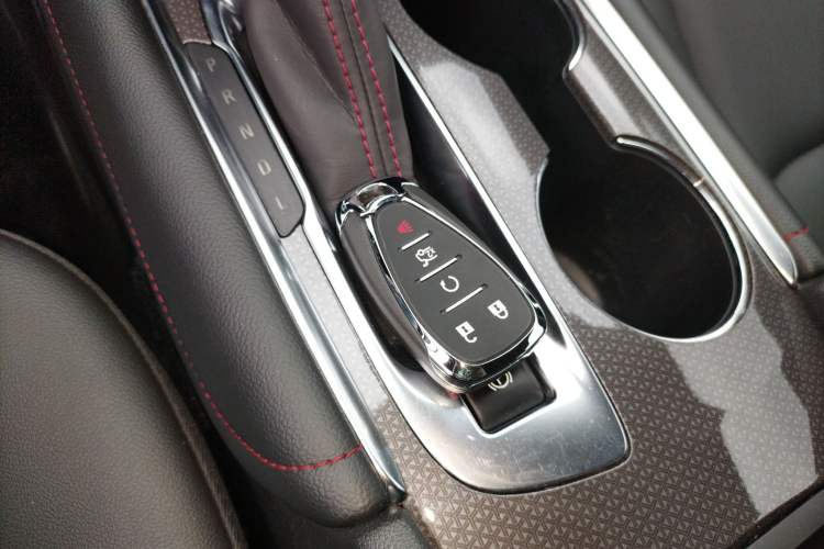 Used Chevrolet Malibu XL 2022 Redline 550T Automatic RuiLian Edition Vehicle Key