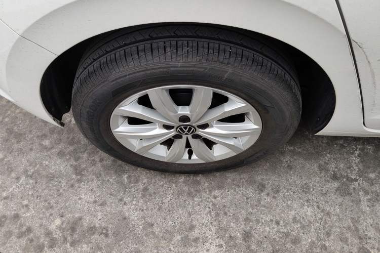 Used Volkswagen Polo 2021 Plus 1.5L Automatic Colorful Tech Edition