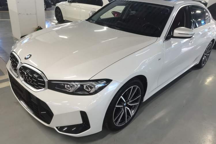Used BMW 3 Series 2023 325Li M Sport Package