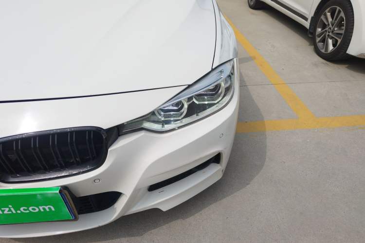Used BMW 3 Series 2018 320Li Leading Model M Sport Package Left Front Headlight