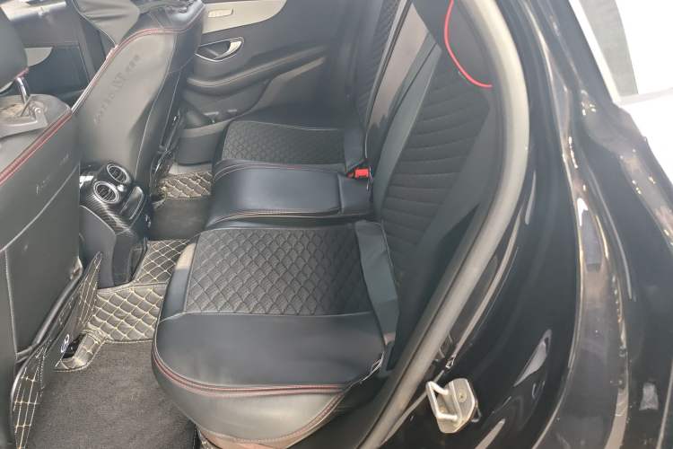 Used Mercedes-Benz GLC 2021 GLC 260 L 4MATIC Dynamic Edition