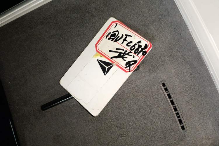 Used Deepal L07 2024 230Max Qiankun Intelligent Driving ADS SE Range-Extended Version