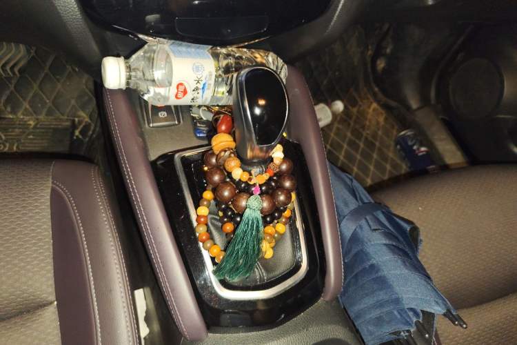 Used Nissan Qashqai 2019 2.0L CVT Flagship Edition Gear Lever