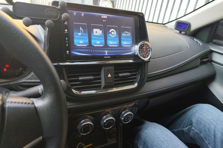 Used Toyota Vios 2022 1.5L 20th Anniversary Edition
