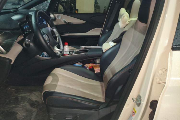 Used BYD Dolphin 2025 420km Fashion Edition
