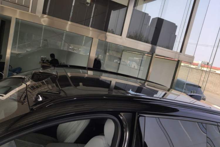 Used Nio ES6 2025 100 kWh Roof