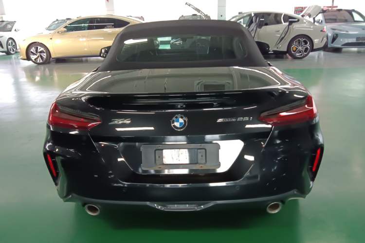 Used BMW Z4 2019 sDrive 25i M Sport Night Edition package