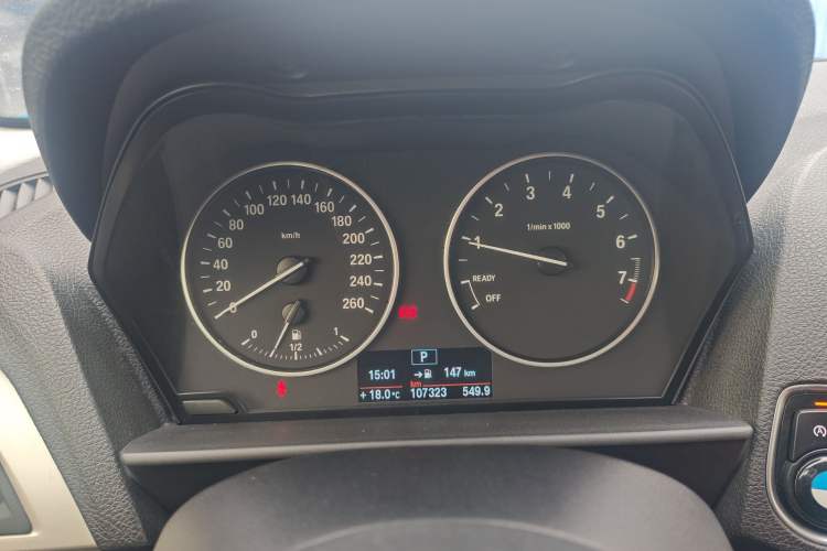 Used BMW 1 Series 2013 Revised 116i Leading Edition Instrument Cluster