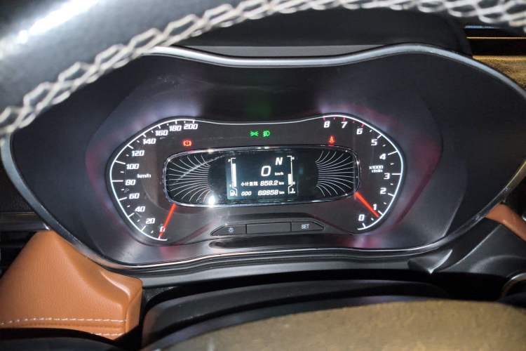 Used Baojun 510 2017 1.5L Automatic Luxury Model
