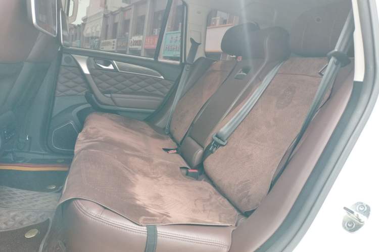 Used Haval H9 2020 2.0T Gasoline 4WD Premium Edition 5 Seats
