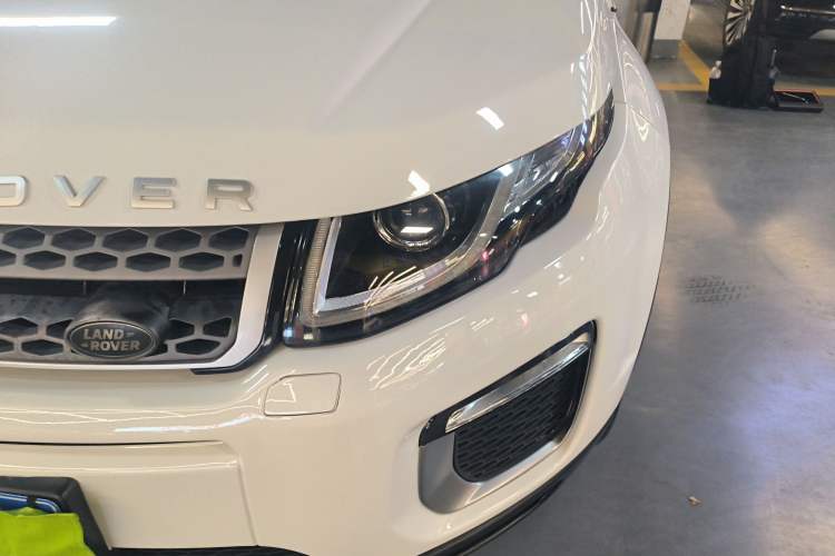 Used Land Rover Range Rover Evoque 2016 2.0T SE Smart Glow Edition