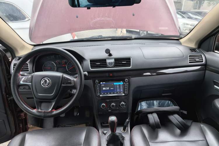 Used Dongfeng Fengon 370 2016 1.5L Manual Elite Home Edition 7-Seater