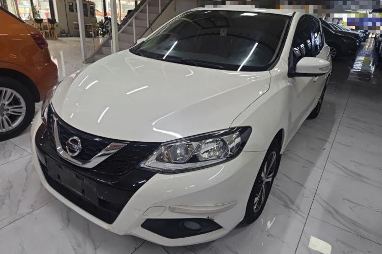 Used Nissan Tiida 2020 1.6L CVT Smart Drive Edition