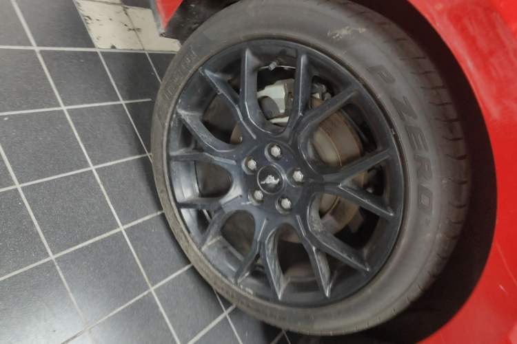 Used Ford Mustang 2019 2.3L EcoBoost