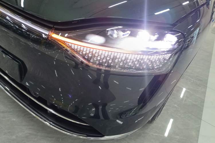 Used Hima AITO M9 2024 Range-Extended Ultra Version 42 kWh 6-Seater Model