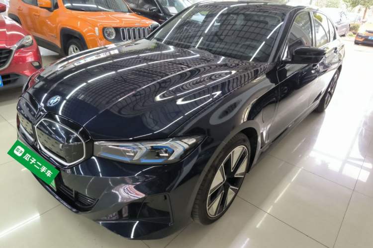 Used BMW i3 2023 eDrive 40 L Midnight Sports Package