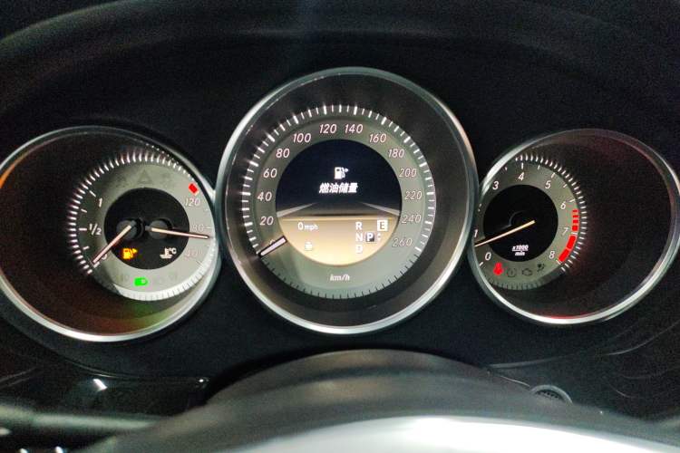 Used Mercedes-Benz CLS 2012 CLS 300 CGI Instrument Cluster