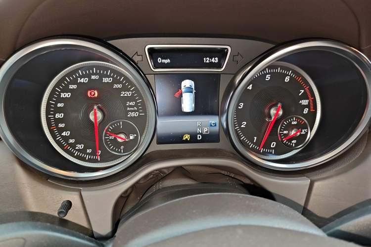 Used Mercedes-Benz GLE 2017 GLE 400 4MATIC