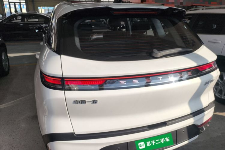 Used Bestune T90 2023 1.5T DCT Automatic Luxury Edition