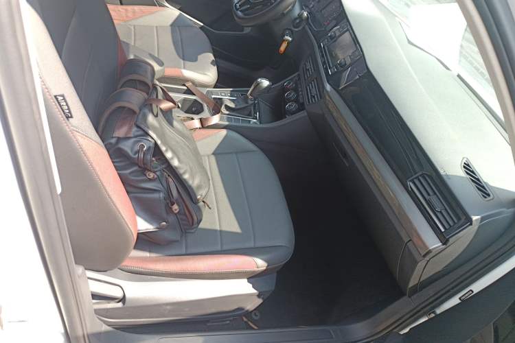 Used Volkswagen Bora 2019 Revised Version 1.5L Automatic Comfort Edition China V Standard