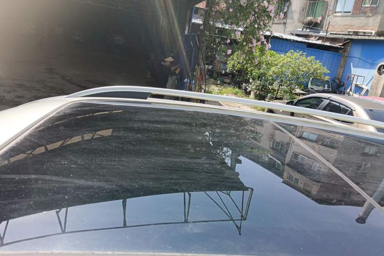 Used Roewe RX5 MAX 2019 400TGI Automatic 4G Connect Luxury Edition Roof