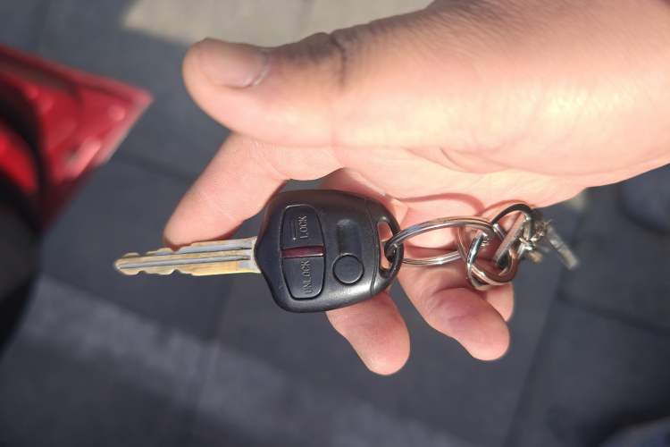 Used Mitsubishi Lancer EX 2012 Chasing Edition 1.8L Manual Luxury Model
