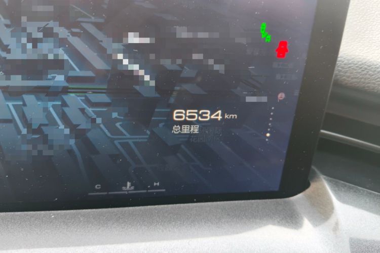 Used Haval H6S 2022 2.0T Two-Wheel Drive ZhiRun Version