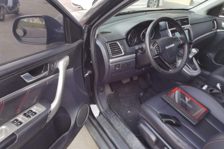 Used Haval M6 2019 1.5T DCT Two-Wheel Drive Value Edition China VI Standard