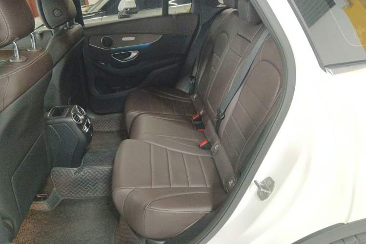 Used Mercedes-Benz GLC 2022 GLC 260 L 4MATIC Luxury Model