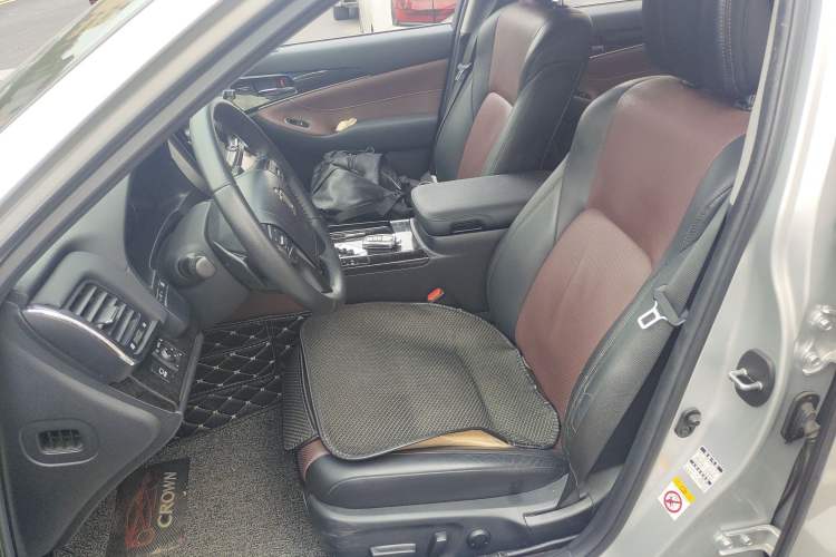 Used Toyota Crown 2018 2.0T Sport Edition Left Front Seat