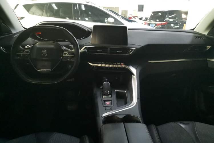 Used Peugeot 4008 2017 350THP Elite Edition
