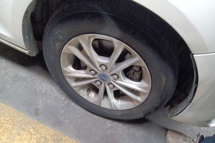 Used Ford Escort 2021 1.5L Automatic Gold Edition