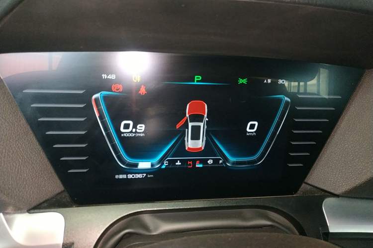 Used BYD Song 2020 Classic Edition 1.5T Automatic Elite Model