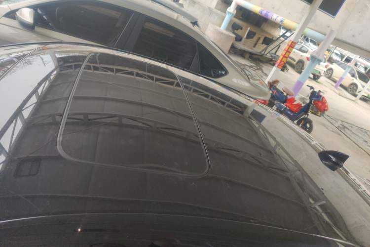 Used Honda Accord 2023 260TURBO Smart Enjoyment Version Roof