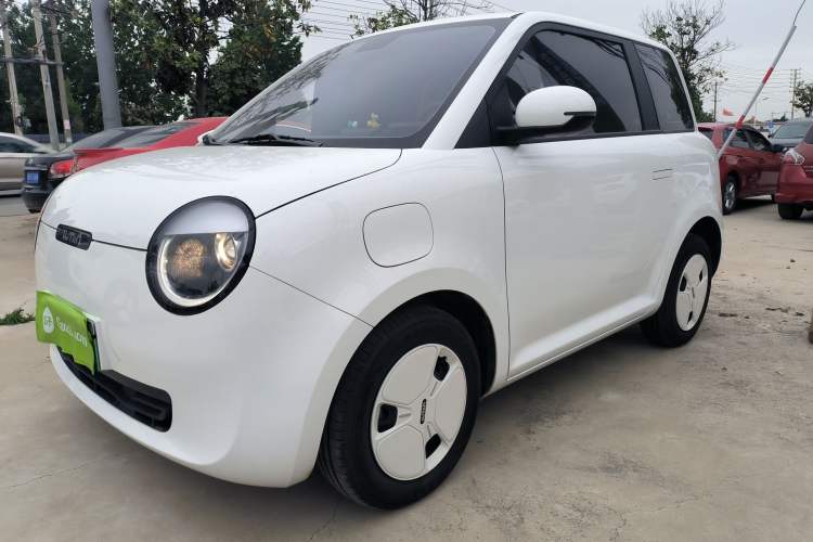Used CHANGAN NEVO Lumin 2025 205km Refreshing Edition